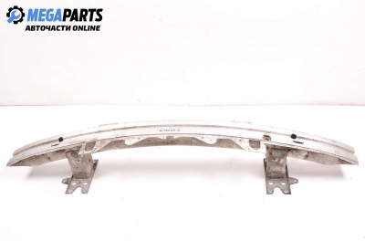 Bumper support brace impact bar for BMW 7 (E65) (2001-2008), position: front
